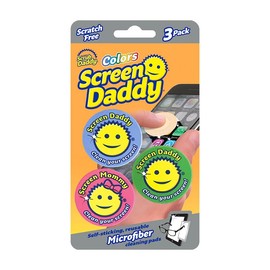 Scrub Daddy Limpiadores de Pantalla Screen Daddy (1)