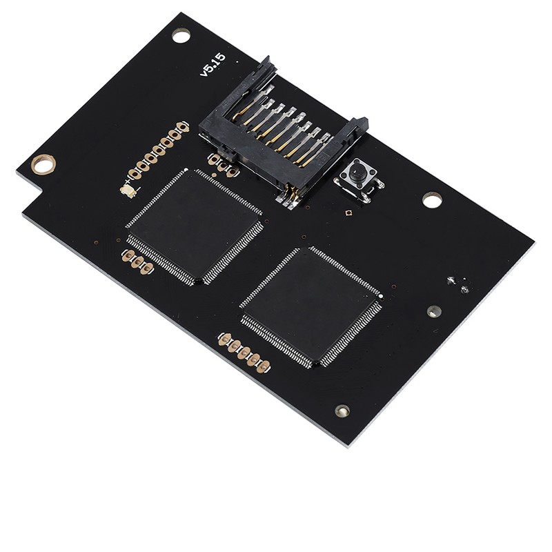 GDEMU Optical Drive Simulation Board Card Repair Part V5.15 For