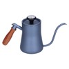 550ml Gooseneck Coffee Kettle Pour Over Coffee Maker with Thermometer