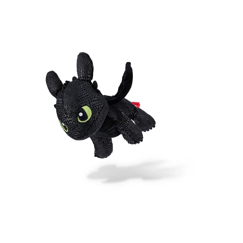 Schmidt Spiele 42842 Dragons Toothless 30 cm Plush Toy