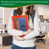 Sgphrzlt 5 Pack Pen Holder for Notebook with Elastic Band,