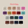 Sensy Premium Chic & Easy 1.5mm 218 Yards 50% Cotton