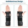 Apasiri Wrist Support, Wrist Splint for Right/Left Hand, Wrist Support