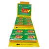 100 Treet Tez Razor Blades