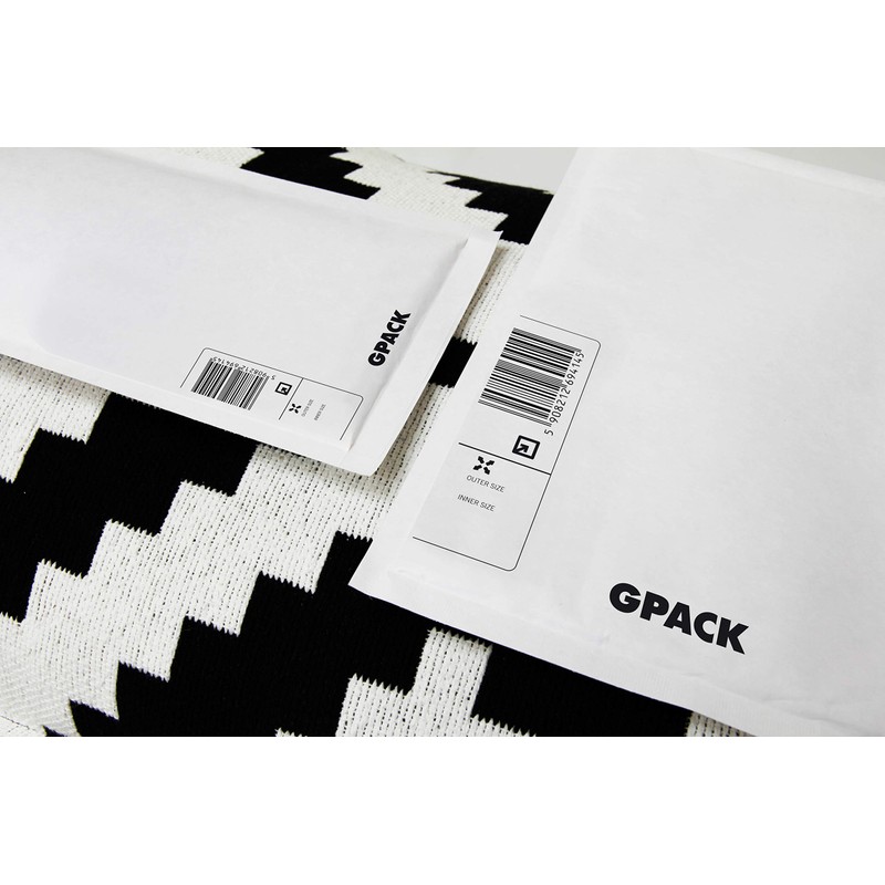 300 Bubble Envelopes 240 x 350 mm | Padded Envelope