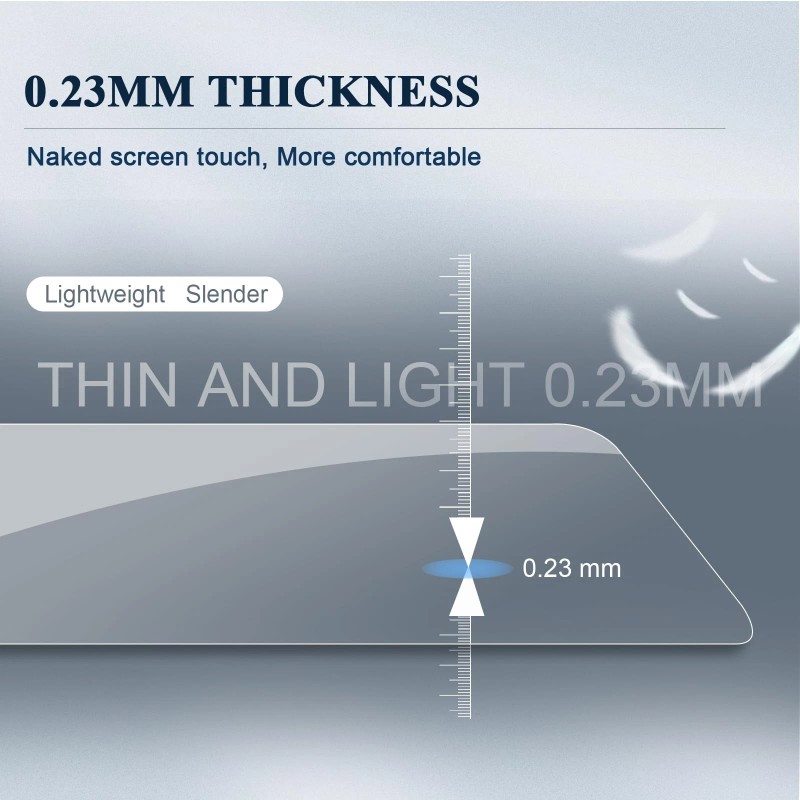 BIBIBO 2Pcs for 2025 GMC Yukon Accessories Screen Protector 2025