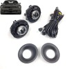 LEDIN Halogen Fog Light Kit For 2015-2023 Dodge Challenger Switch
