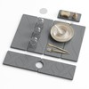 3 PCS Large Stone Dish Drying Mat for Kitchen Counter