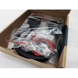 PLANTRONICS BLACKWIRE 3320 WIRED HEADSET DUAL-EAR (STEREO) W/ BOOM MIC T13-F3