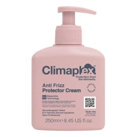 Crema Para Peinar Cabello Dañado Climaplex Antifrizz 250 Ml