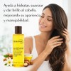 Oleo Tratamiento Para El Cabello 3 En 1 Terramar /