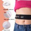 AUSTYLCO Peritoneal Dialysis Belt,Feeding Tube Belt,PD Catheter Holder Pouch for