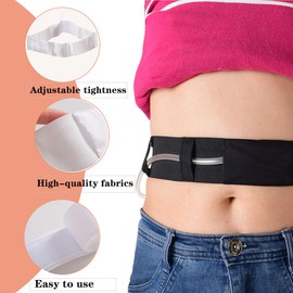 AUSTYLCO Peritoneal Dialysis Belt,Feeding Tube Belt,PD Catheter Holder Pouch for G-Tube Feeding Tube Peg Tubing Accessories Transfer Set Fixation Medical Nursing Supplies Men Women Adult