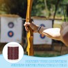 sourcing map Archery Recurve Bow String Serving Thread 120 Yard