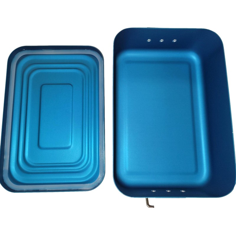 Best Glide ASE Adventurer Survival Kit Box (Blue)