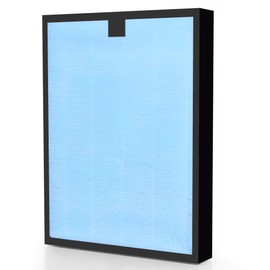 SimPure HP8 Original HEPA Replacement Filter Compatible with SimPure HP8 Air Purifier, SP-HP8-RF (NOT for Other SimPure Air Purifiers)