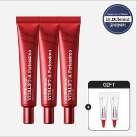 Elasticity Wrinkle/High-Concentration Retinal Cream Vitalift-A Fortessimo 30g x 3 (+Vitalift-A Forte 5g) / 탄력주름고함량 레티날 크림 비타리프트-A 포르테시모 30g 3개 (+비타리프트-A 포르테 5g)