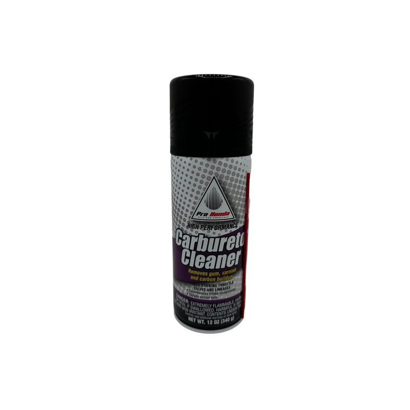 Cyclemax One Pack compatible with Honda High Performance Carburetor Cleaner