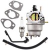 TOPREPAIR Carburetor for Ryobi RY906500S 6500 8125 Watts Generator Carb