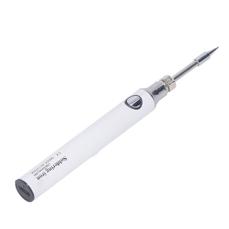 USB Soldering Iron Cordless Portable Electric Solder Iron 3 Gear