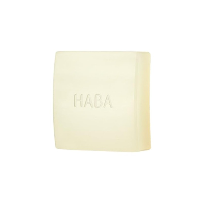 HABA Square Facial Soap, 3.5 oz (100 g)