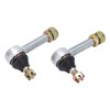 1 Pair 12mm 16mm Left Right Bolt Tie Rod End