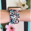 FoxiBands Western Cow Print Watch Band - Compatible with iwatch