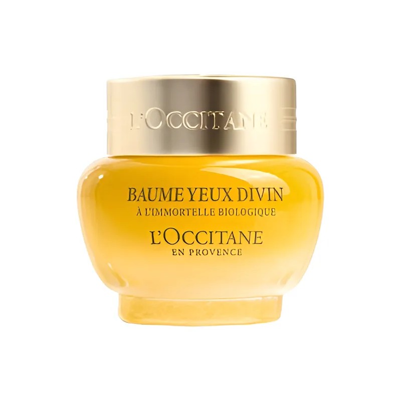 L' Occitane Bálsamo De Ojos Immortelle Divine 15ml