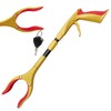 Grabber Reacher Tool - Latest Version Luxet 19 Inch Gold&Black,