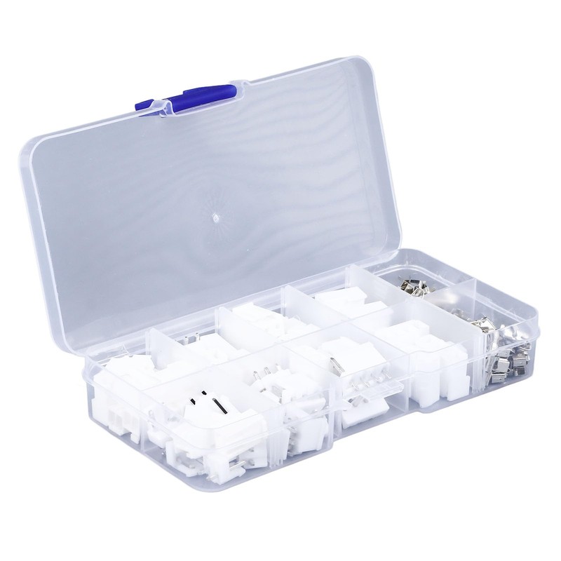 vhコネクタ 120PCS VH3.96 Connector Kit - Screw Terminal Block Plug