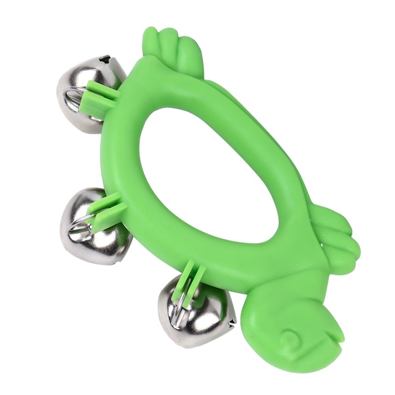 Hand Jingle Bell Rattle Jingle Bell Shaker Percussion Instruments Musical