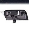 PIT66 Center Console Armrest Latch Handle Plate Compatible with Chevy