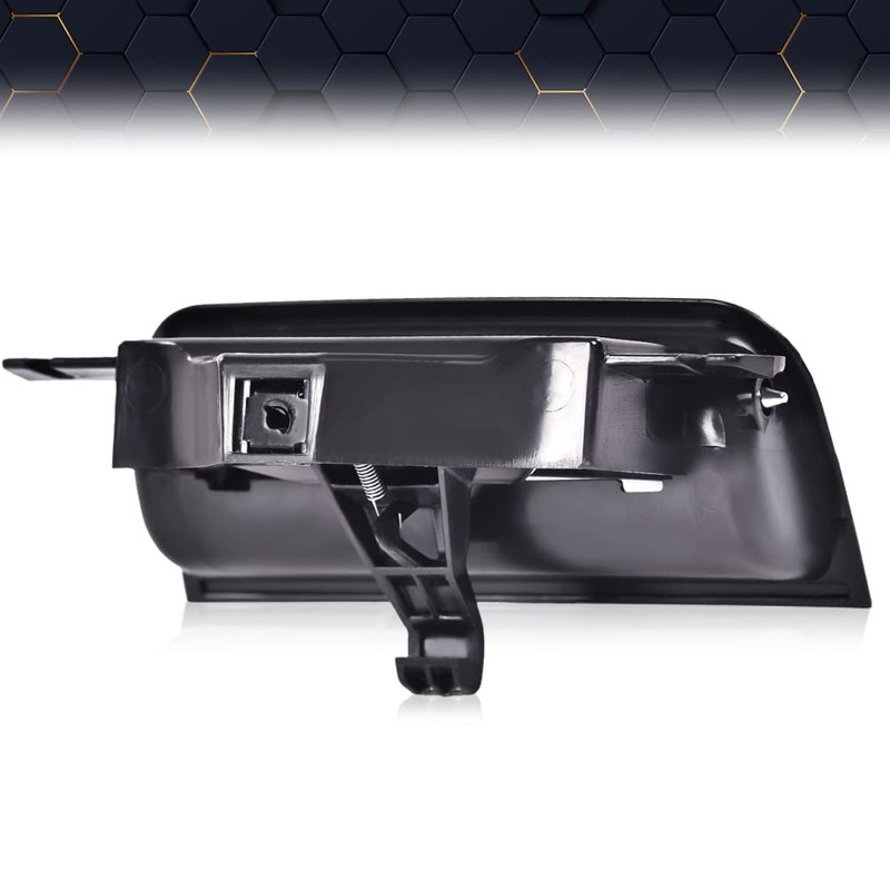 PIT66 Center Console Armrest Latch Handle Plate Compatible with Chevy