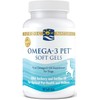 Nordic Naturals Omega-3 Pet - 90 softgels