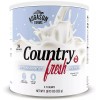 Augason Farms Country Fresh 100% Instant Non-Fat Dry Milk Emergency