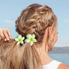 Flower Hair Clips for Women - Flower Claw Clip |
