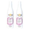 2 Yellow Liss Shampoo 500 Ml