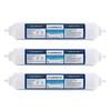 Hydronix ICF-10Q/3 Inline Post Activated Carbon Water Filter Replacement Cartridge