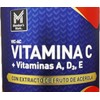 Vitamina C con fruto de Acerola + A, D, E