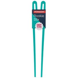 Typhoon Brights Rookie Stix-Easy to Use Chopsticks, 2.6 x 13.5 x 18cm, Assorted