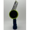 Ray Padula Comfort-Grip Metal 7-Pattern Garden Nozzle, Navy Blue and