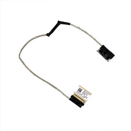 Zahara LCD LED Video Screen Display Cable Replacement for Lenovo IdeaPad Y700-15-17 Y700 15ISK Y700-15ISK 5C10K28146 DC02001X510