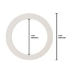 Univen Gasket Compatible with 3 Cup Bialetti Espresso Maker 1.95"