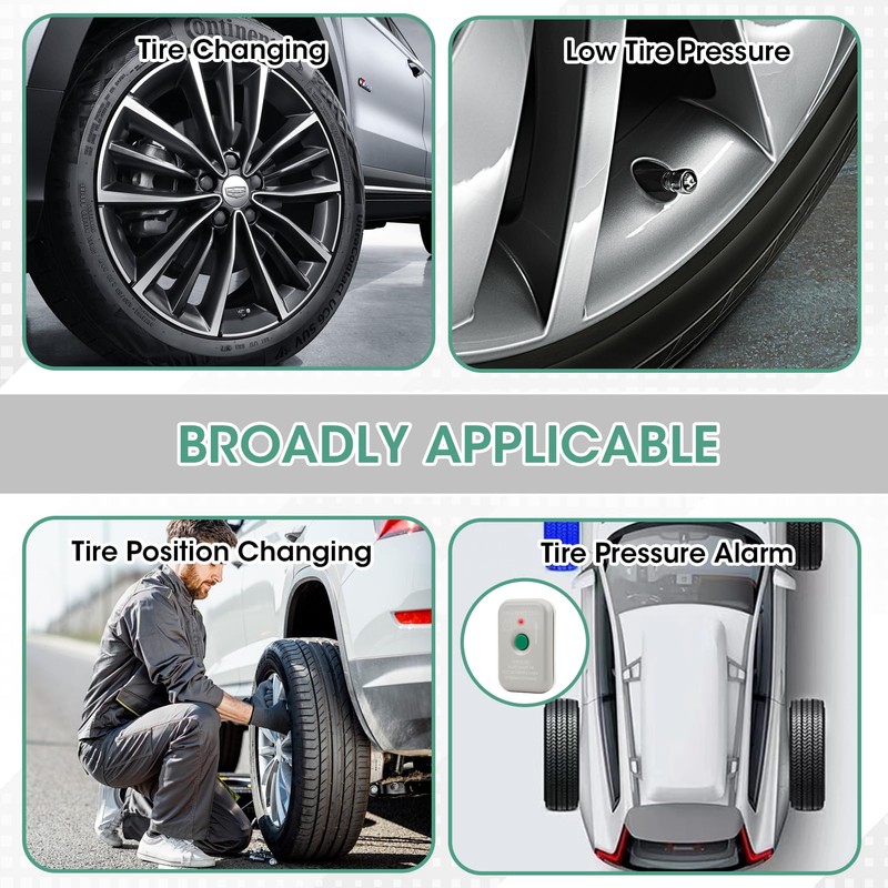 OddMart TPMS Relearn Tool, TPMS Reset Tool Tire Pressure Monitor