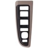 Brock Power Window Master Switch Bezel fits 03-07 Silverado Sierra