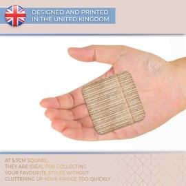 Destination Vinyl ltd Fridge Magnet - Old Muscial Sheet Music Songs Musician for Office, Cabinet and Whiteboard, Magnetic Stickers, 45916