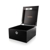 surebox Small Lockable Box - Bamboo - Lock & Key