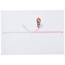 Taka Seal 2-709 Noshi Paper Ten Cut A5 Kyo