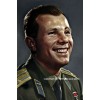 Yuri Gagarin First Man in Space PHOTO Cosmonaut Earth Orbit