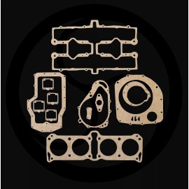 Nippon Machines SUZUKI GS750 GS750E GS750L ENGINE BASE VALVE COVER GASKET SET KIT